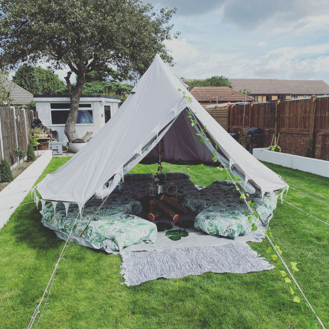 Bell Tent Hire Company
