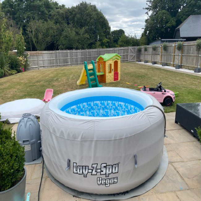 Hot Tubs For Hire