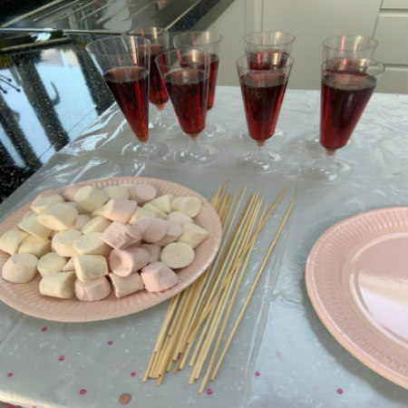 Marshmallows and Mocktails Kent